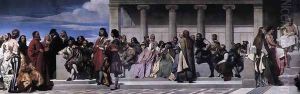 Hemicycle (detail 1) 1837