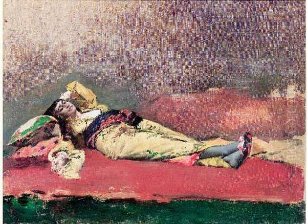 Odalisque - view 1