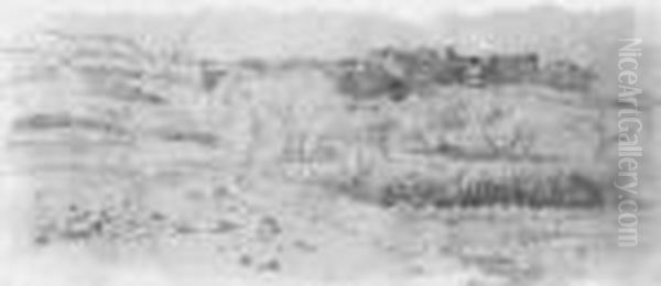 Paesaggio Orientale - view 1