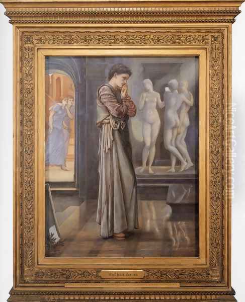 Pygmalion And The Image: I The Heart Desires - view 1