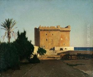 Il Castello Di St.honorat