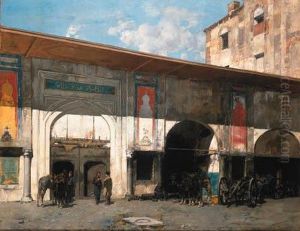Caserne A Istanbul