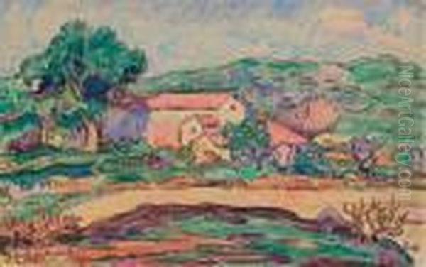 La Ferme Sur La Route De La Verrerie - view 1