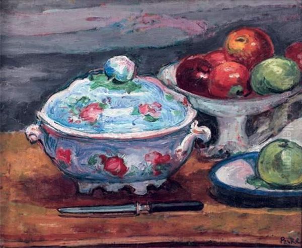 Nature Morte A La Soupiere - view 1