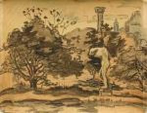 Musee Rodin by Jean Misceslas Peske