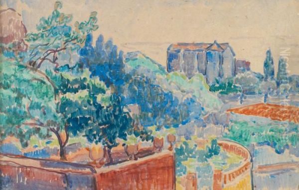 Paysage - view 1