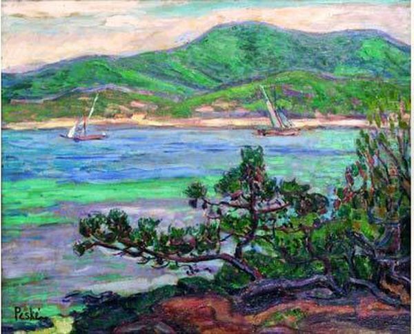 Mediterranee, Voiles Blanches - view 1