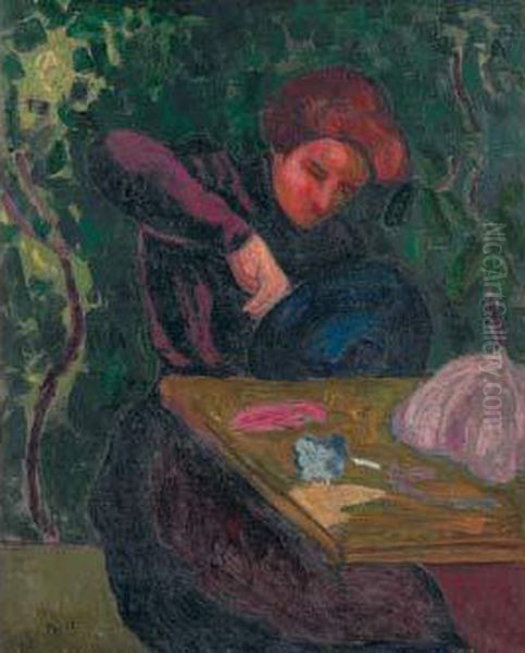 La Modiste - view 1