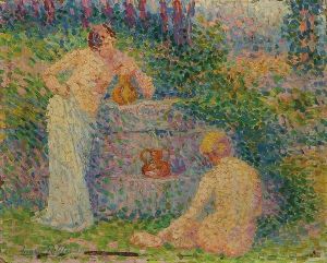 Deux Femmes Deux Femmes
