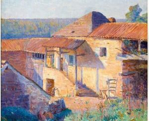 Maisons Dans Le Midi.