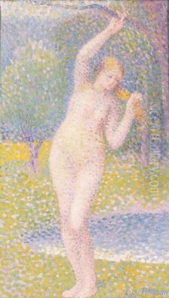Femme Nue Debout - view 1