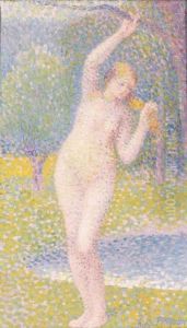 Femme Nue Debout Femme Nue Debout