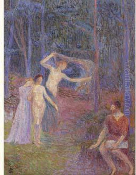 Vision, Circa 1896. - view 1
