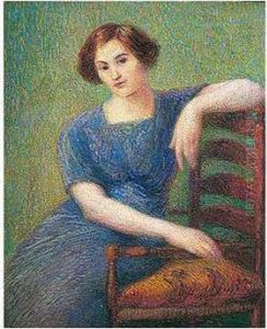 The Property Of A Private European Collector by Hippolyte Petitjean