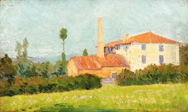 Paysage - view 1