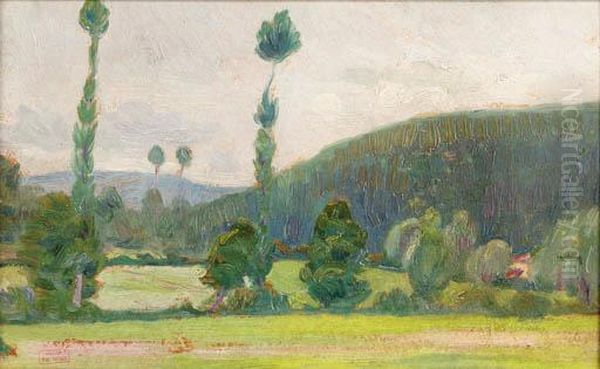 Paysage - view 1