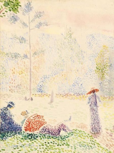 La Grand Jatte - view 1