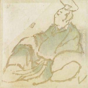 Seated Nobleman