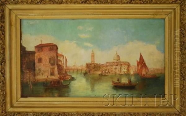 View Of Venice - view 1