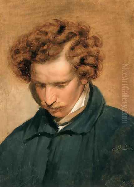 Eduard Julius Friedrich Bendemann - view 1