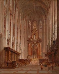 St. Pauls, Antwerp