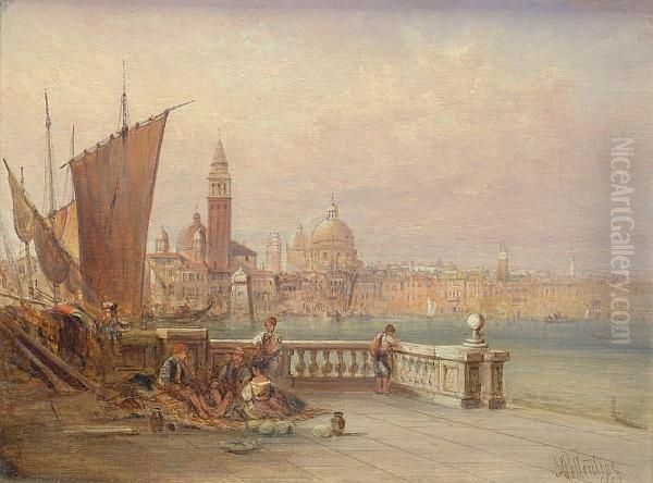 A View Of Venice - view 1
