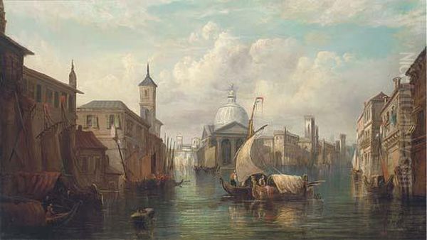 A Venetian Capriccio - view 1