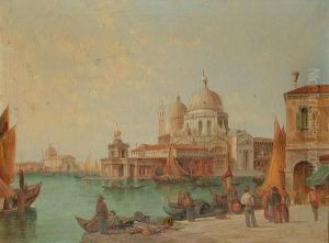 The Dogana, Venice