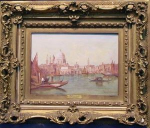 The Dogana, Venice