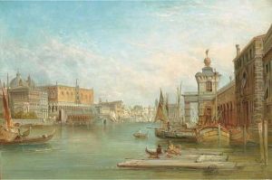 The Dogana, Venice