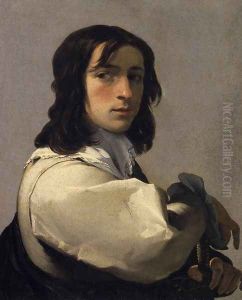 Portrait of a Young Man c. 1640