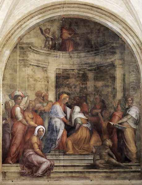 Visitation 1514-16 - view 1