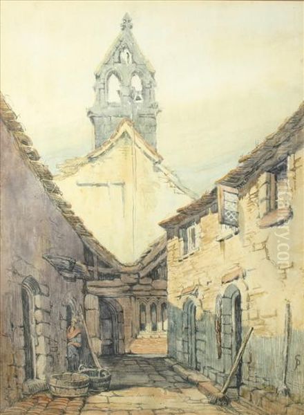 Limoges Campanella - view 1