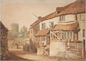 Street In Bray, Berkshire
