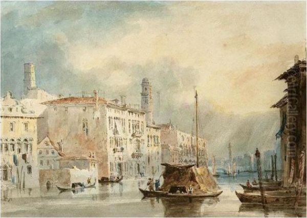 Venice - view 1