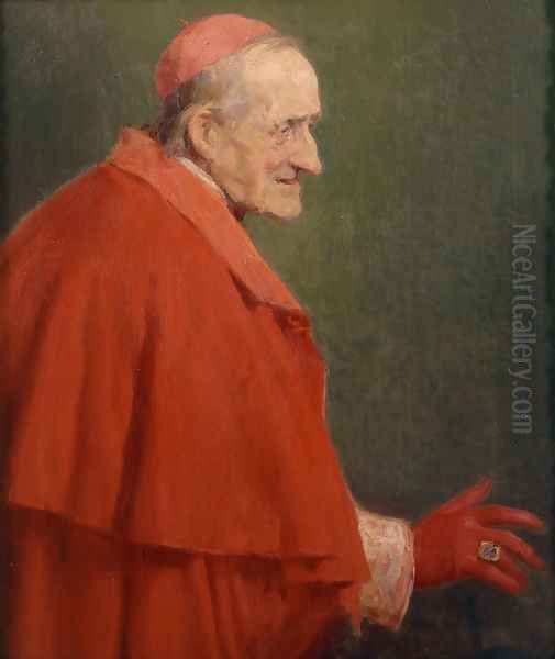 Cardenal romano (Roman Cardinal) - view 1