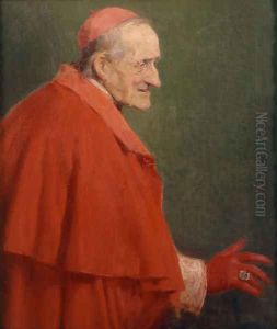 Cardenal romano (Roman Cardinal) by Jose Benlliure Y Gil