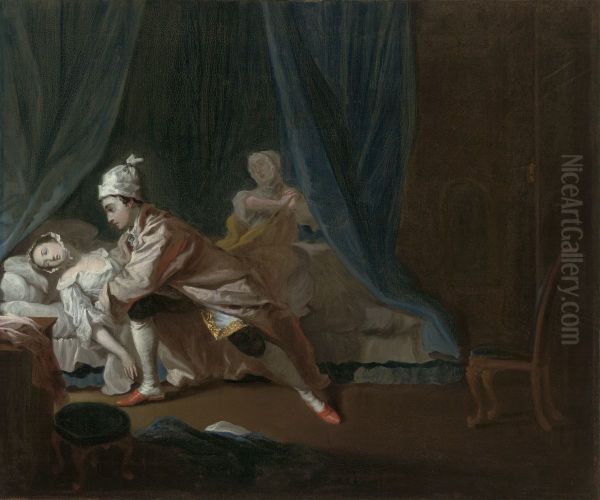 Pamela Fainting - view 1