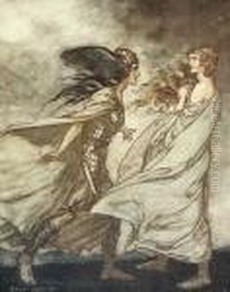 Wagner, Richard. - view 1