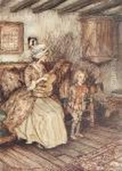 Goldsmith, Oliver. - view 1