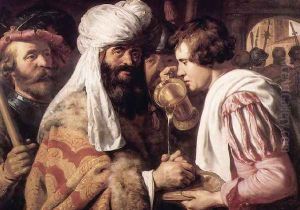 Pilate Washing his Hands I