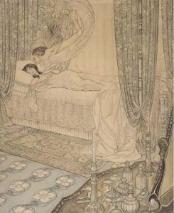 The Awakening by Arthur Rackham