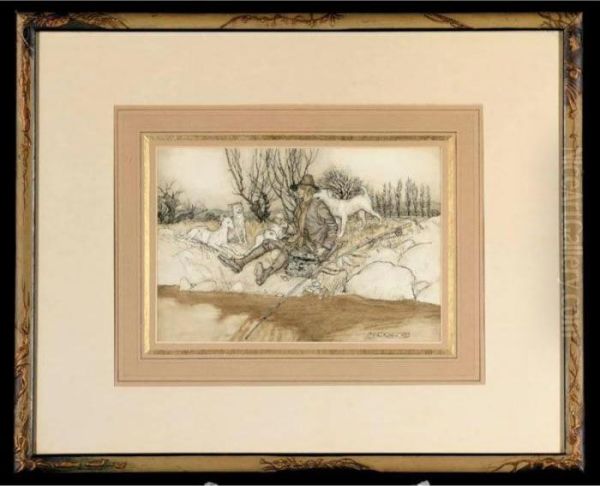 Rip Van Winkle - view 1