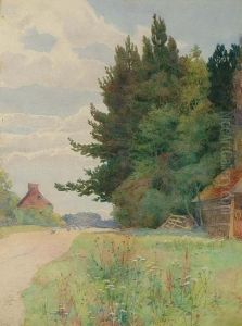 A Rural Lane