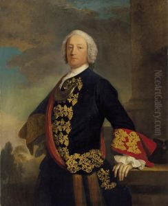 Portrait Of A Gentleman
