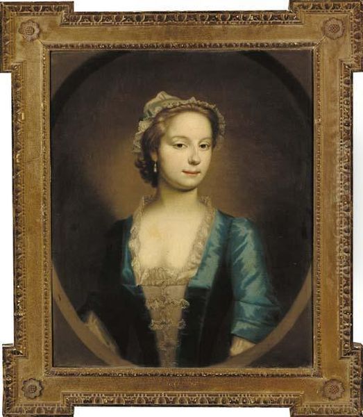 Portrait Of A Lady - view 1