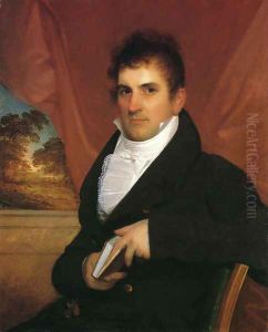 Phiip Hone by John Wesley Jarvis