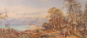 Continental Coastal Landscape