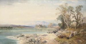Ardchonnel Castle, Loch Awe
