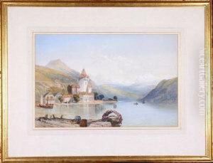 The Lake Of Thun
